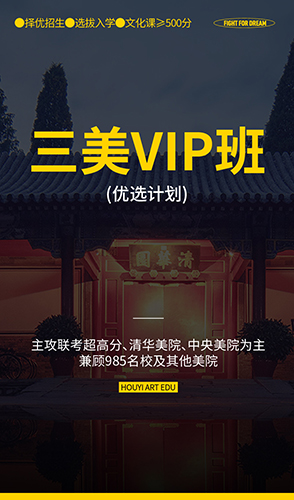 三美VIP班
