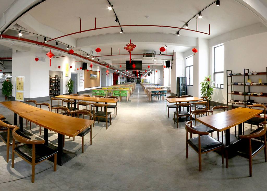 餐厅·就餐区