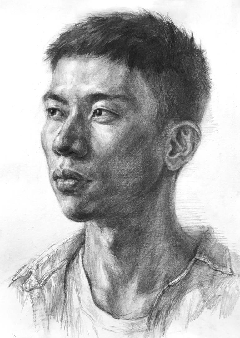 厚一优秀学员25届-蒙*同学作品