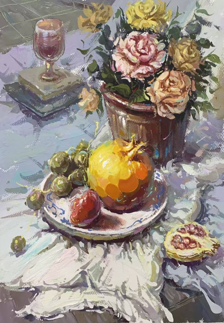 厚一优秀学员25届-蒙*同学作品