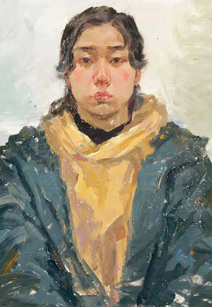 中国美院本科高分卷