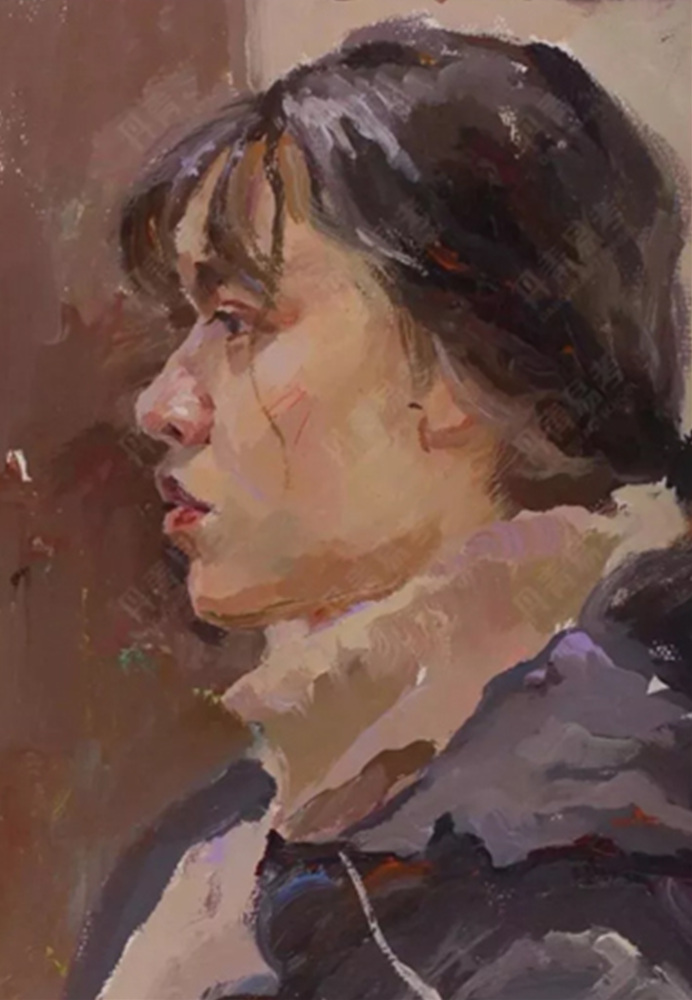 西安美院本科高分卷