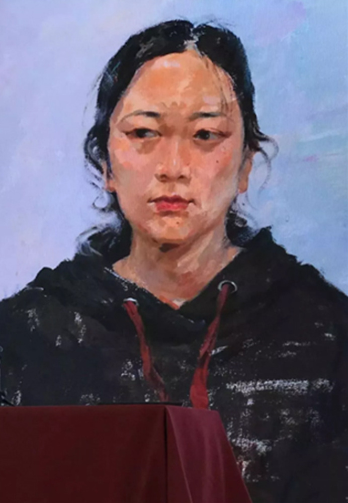 中央美院本科高分卷